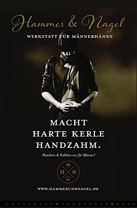 Hammer & Nagel - Maniküre & Pediküre