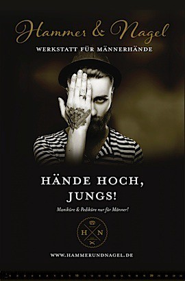 Hammer & Nagel - Maniküre & Pediküre