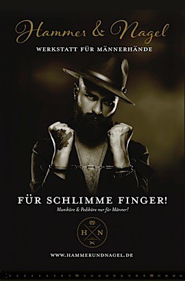 Hammer & Nagel - Maniküre & Pediküre