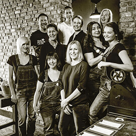 Hammer & Nagel - Maniküre & Pediküre